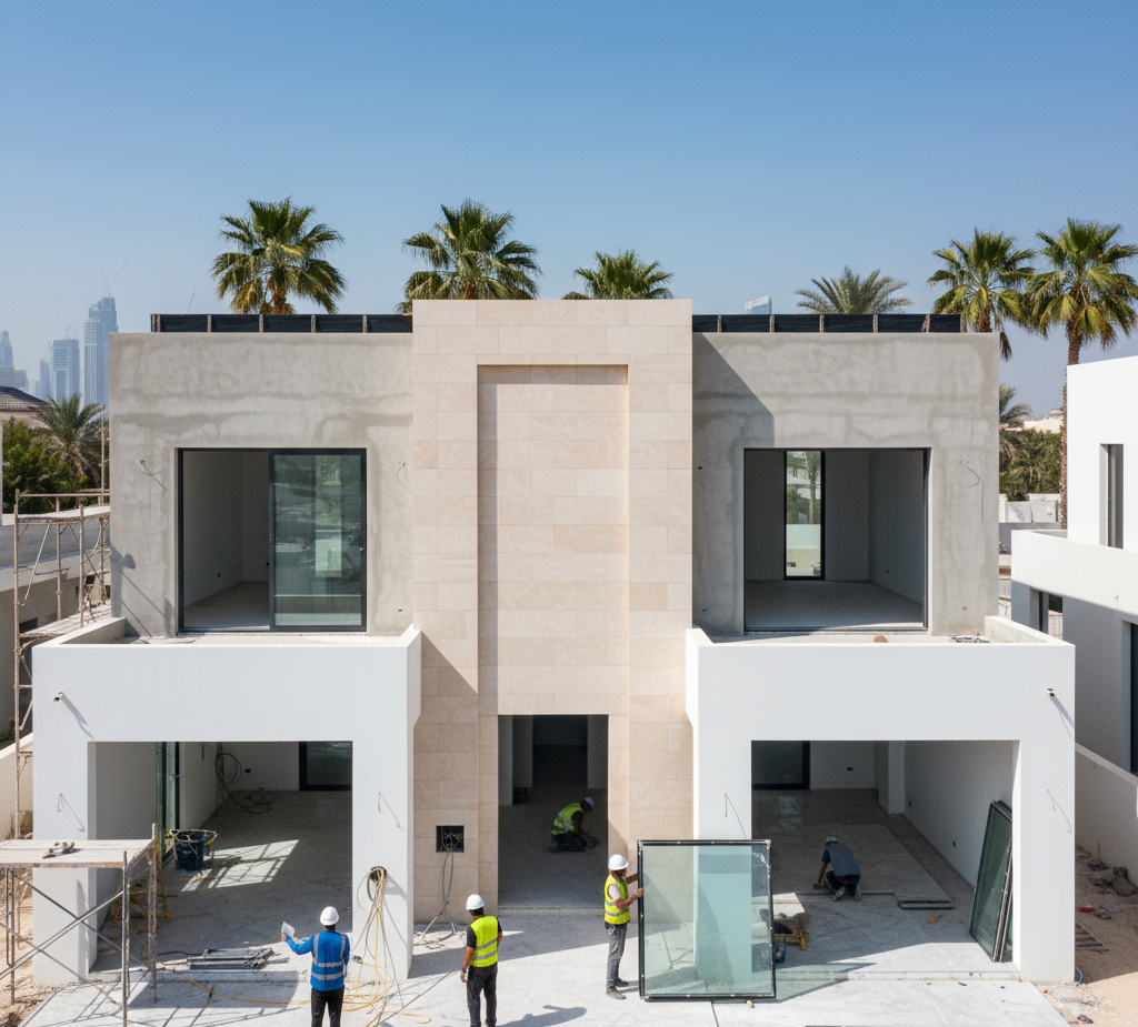 Luxury Villa Project 5